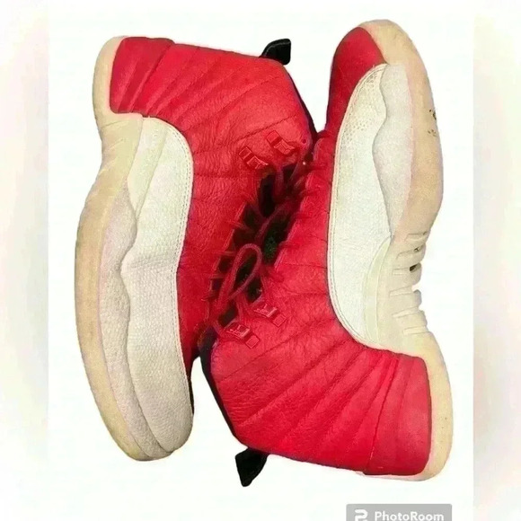 Jordan 12 Retro, Gym Red Size 11 - Picture 2 of 7
